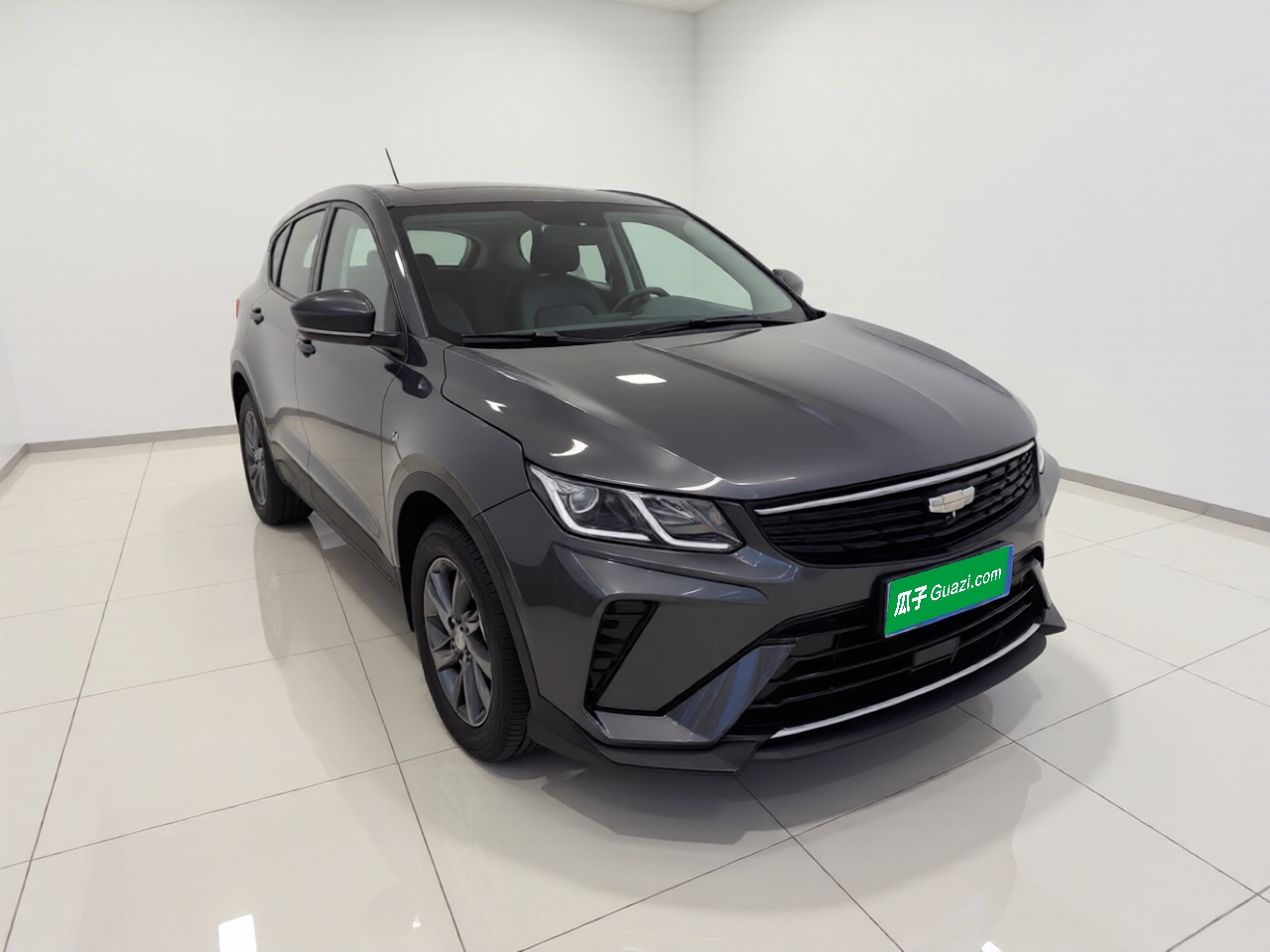 Geely Auto Coolray 2025 1.5L CVT Super Edition — снимка 3