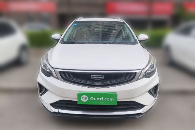 Used Geely Auto Emgrand GS 2019 1.4T CVT Edition
