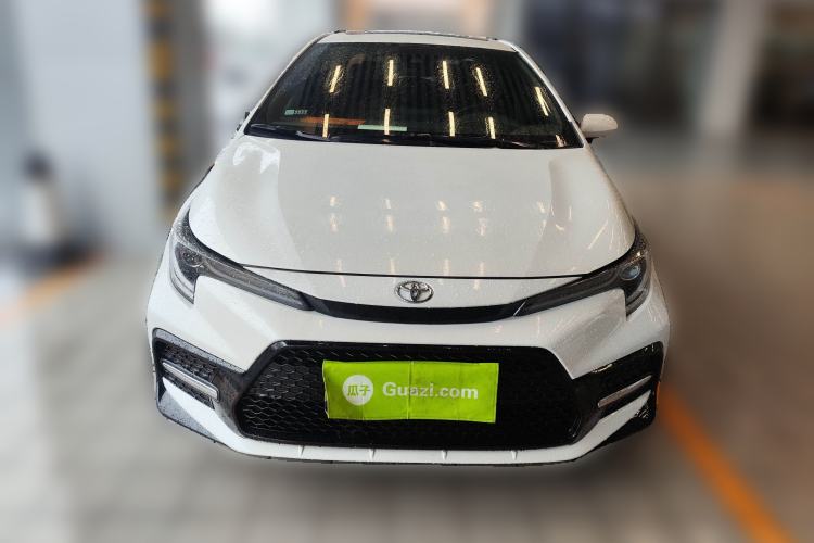 Used Toyota Levin 2021 185T CVT Sport Edition