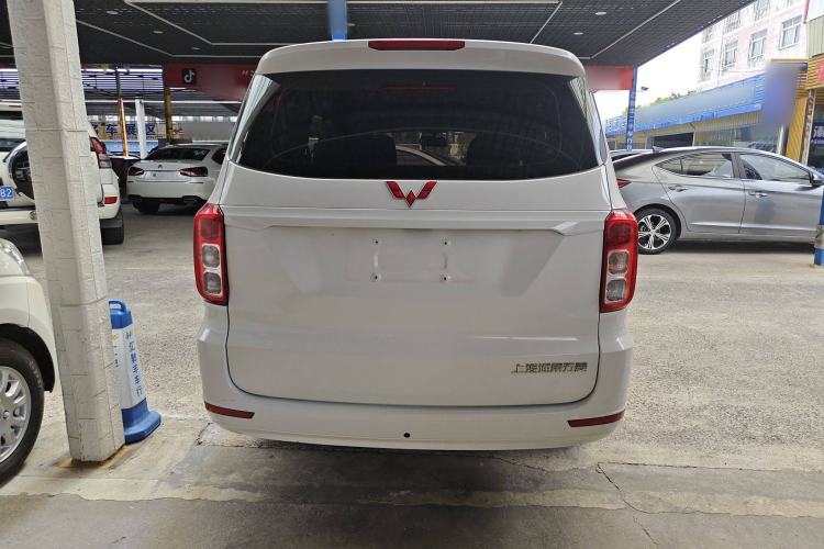 Used Wuling Hongguang 2021 1.5L S Standard Version LAR