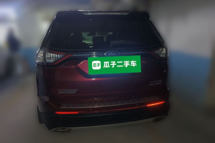 Used Ford Edge 2015 2.7T GTDi 4x4 Prestige 7-Seater