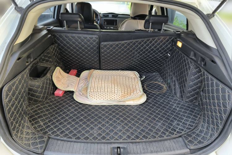 Used Qoros 5 2018 Revised Version 1.6T Automatic Leading Edition
