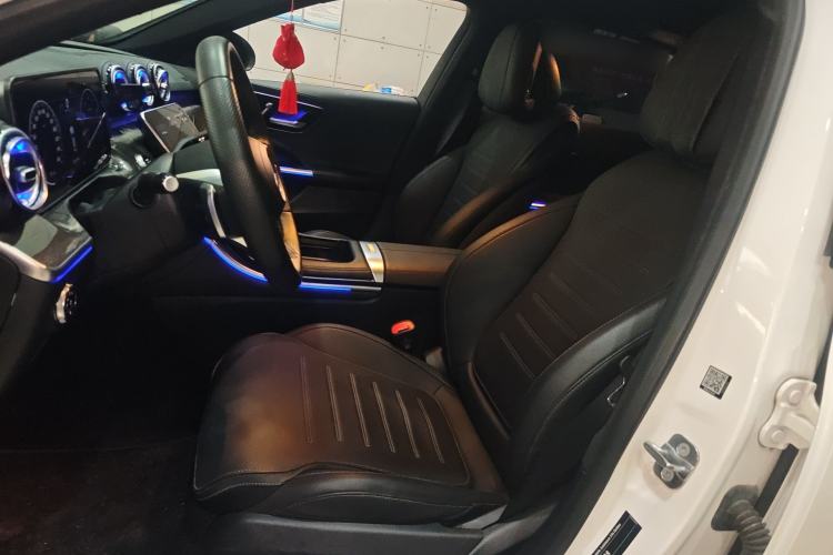 Used Mercedes-Benz C-Class 2024 Restyled C 260 L Sport Edition Left Front Seat