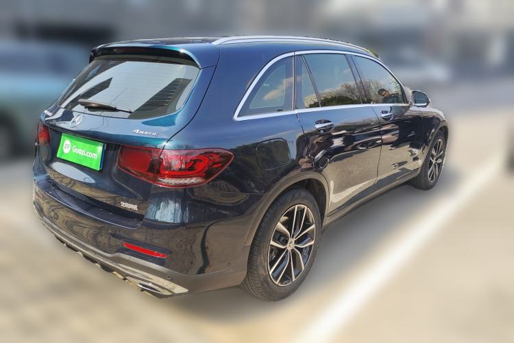 Used Mercedes-Benz GLC 2020 Facelift GLC 260 L 4MATIC Luxury Edition