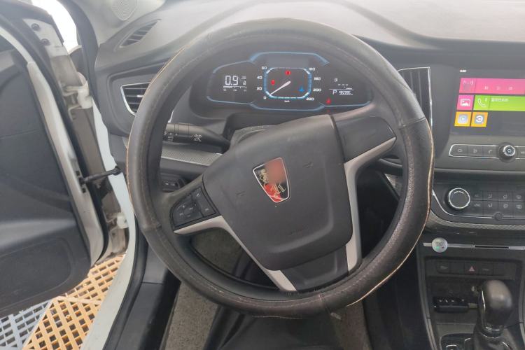 Used Roewe 360 2017 1.5L Automatic Luxury Edition