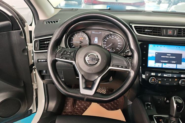 Used Nissan Qashqai 2022 2.0L CVT XV Smart Enjoyment Version Steering Wheel