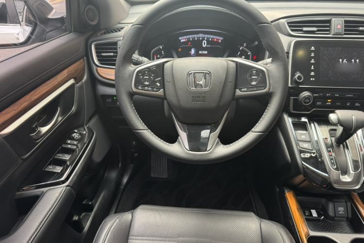 Used Honda CR-V 2019 240TURBO CVT 2WD Fashion Edition China VI Interior 2