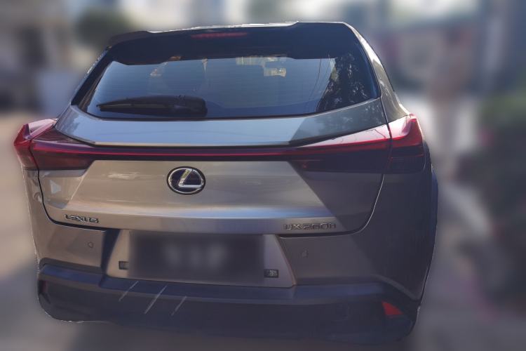 Used Lexus UX 2019 260h Explore-Edition China V Standard