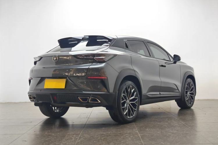 Used Changan UNI-T 2022 1.5T Prestige Version