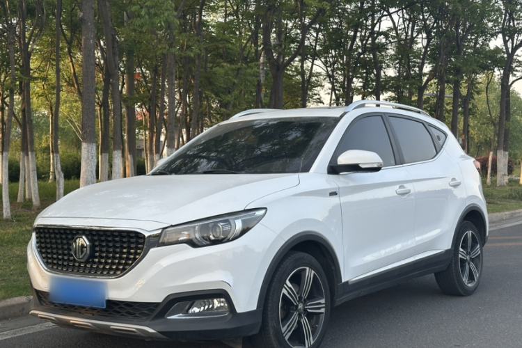 Used MG ZS 2018 1.5L Automatic Luxury Edition China V Standard