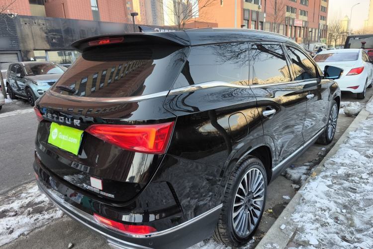 Used JETOUR X95 2020 1.6T DCT Exploration Pro Edition 5-seater
