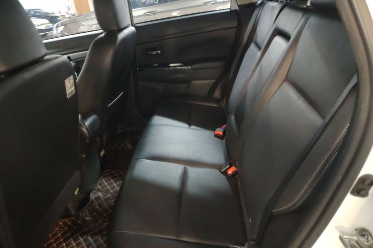 Used Mitsubishi ASX 2018 2.0L CVT Two-Wheel Drive Deluxe Edition