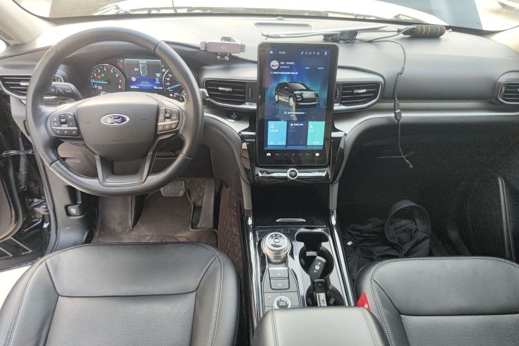 Used Ford Explorer 2020 EcoBoost 285 4x4 Trend Edition 7-Seater
