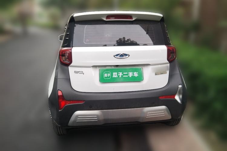Used Chery QQ Little Ant 2021 150 000 Yuan Ant Fan Edition Ant Trend Version Lithium Iron Phosphate Rear