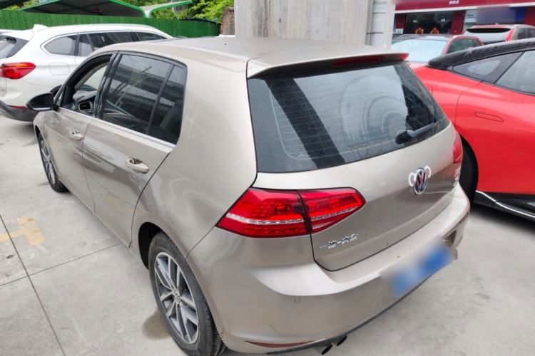 Used Volkswagen Golf 2016 230TSI Automatic Luxury Version