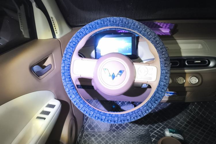 Used Wuling Hongguang MINIEV 2025 Four-Door Version Advanced Edition