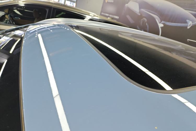 Used Li Auto ONE 2021 Extended-Range 6-Seater Version Roof