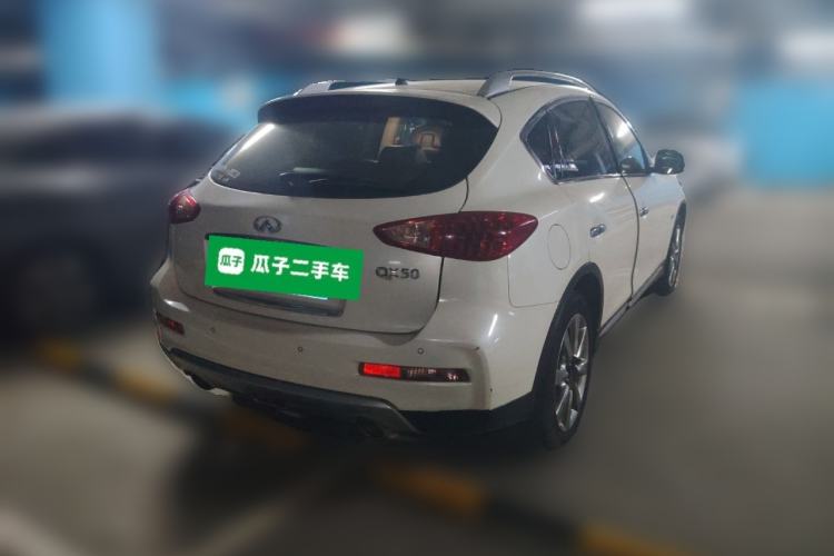 Used Infiniti QX50 2015 2.5L Enjoyment Edition