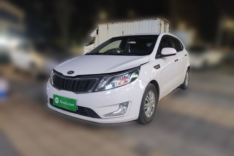 Used Kia K2 2012 Hatchback 1.4L MT GLS Commemorative Edition