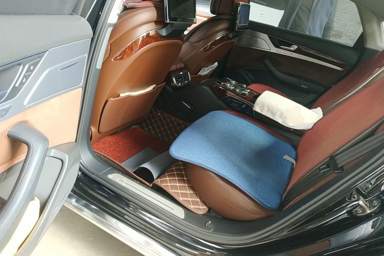 Used Audi A8 2013 A8L 50 TFSI quattro Prestige Edition
