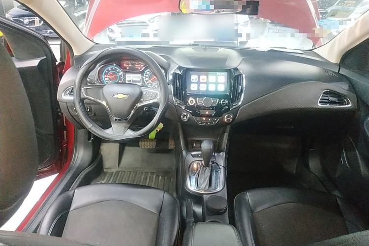 Used Chevrolet Cruze 2016 1.5L Automatic Luxury Edition