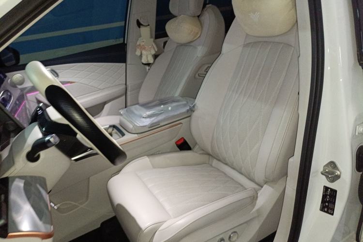 Used NETA L 2024 Extended-Range 310 Flash-Charge Red Edition