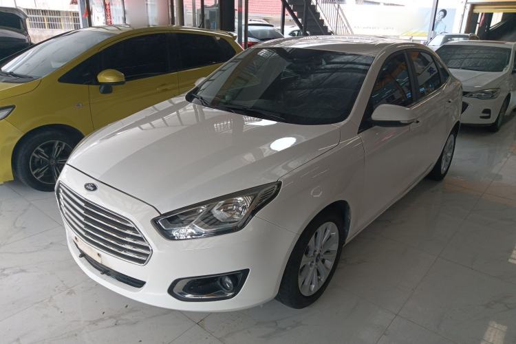 Used Ford Escort 2015 1.5L Automatic Fashion Model