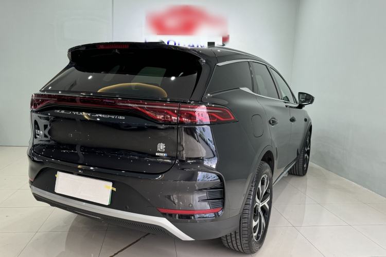 Used BYD Tang New Energy 2025 Intelligent Driving Version DM-i 115KM Prestige Edition
