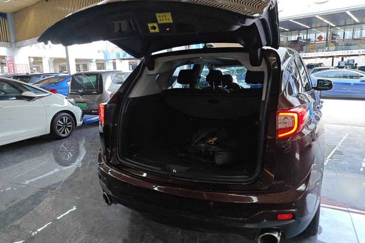 Used Acura RDX 2019 2.0T Comfort Edition China V Standard