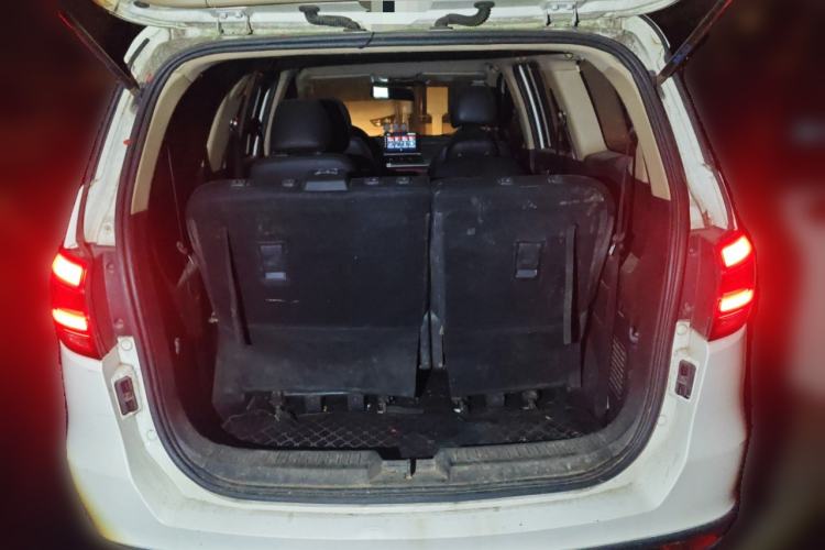 Used BAIC Weiwang M50F 2017 1.5L Standard Model
