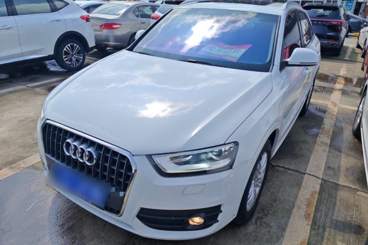 Used Audi Q3 2015 35 TFSI Comfort Model