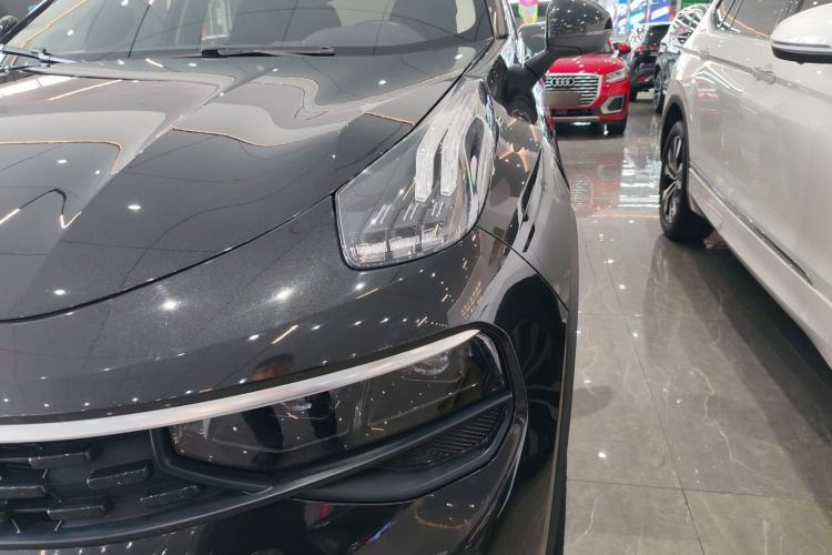 Used Lynk & Co 01 2021 2.0TD Two-Wheel-Drive Pro Trim
