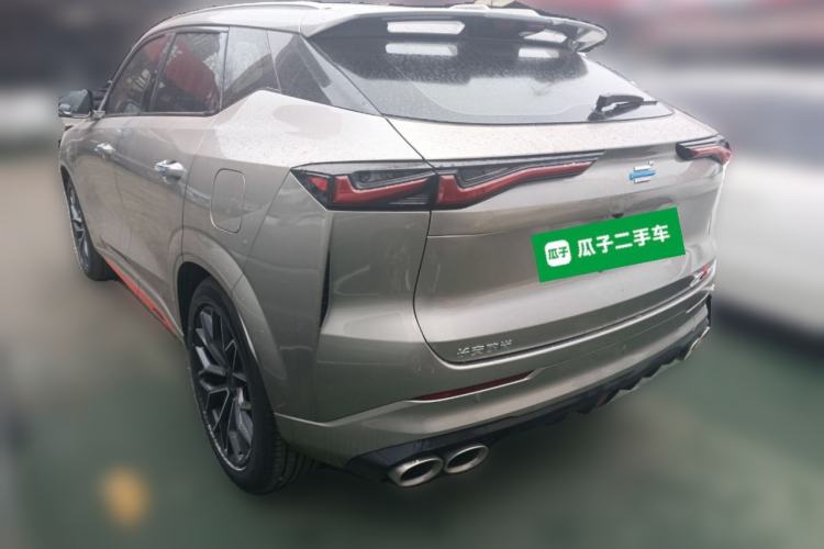 Used CHANGAN OSHAN Z6 2023 Blue Whale 1.5T DCT Smart Edition
