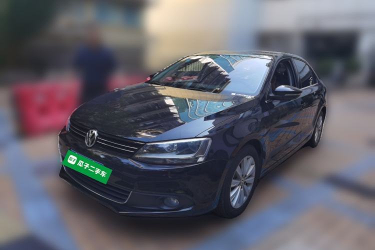 Used Volkswagen Sagitar 2014 Revised Version 1.6L Automatic Leading Edition