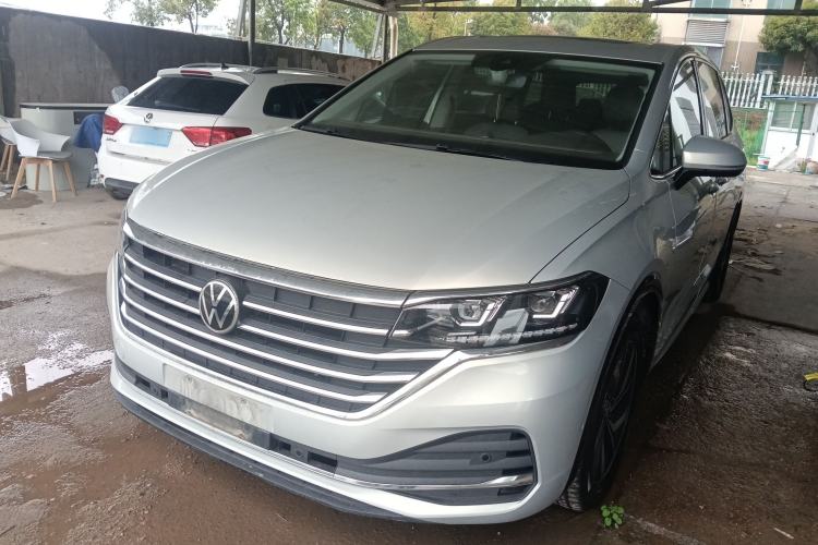 Used Volkswagen Viloran 2024 330TSI Luxury Edition