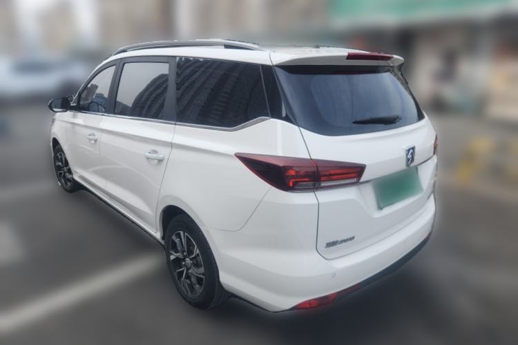 Used Baojun 360 2018 1.5L Manual Luxury Edition China V Rear Left 45 Deg