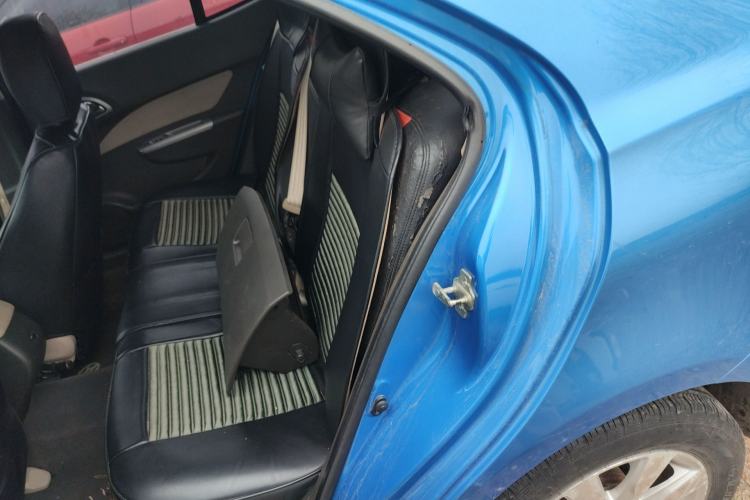 Used Baojun 630 2013 1.8L manual Comfort trim level