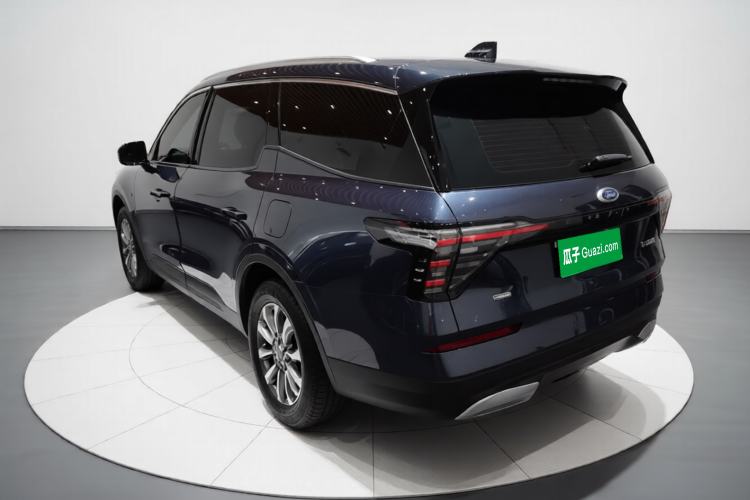 Used Ford Edge 2023 Ford Explorer L 2.0T EcoBoost E-Hybrid Two-Wheel Drive 7-Seater Luxury Model Exterior 2