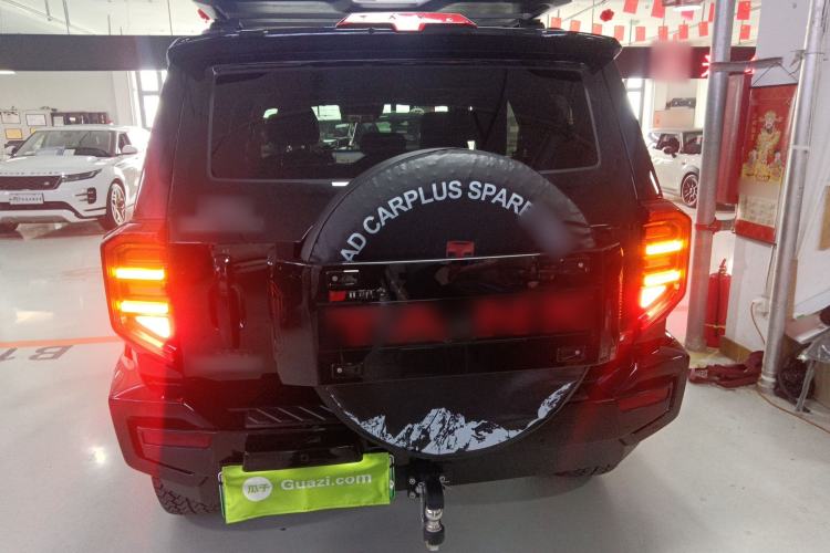 Used Tank 400 New Energy 2024 Hi4-T Off-Road Edition Rear