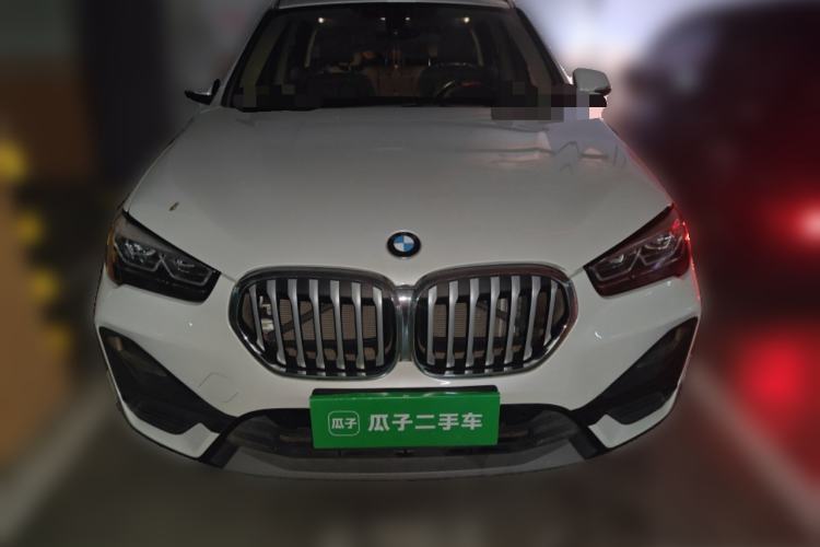 Used BMW X1 2020 sDrive20Li Fashion Model
