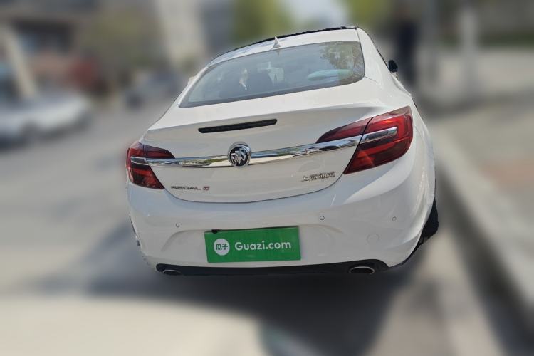 Used Buick Regal 2015 1.6T Leading Technology Model
