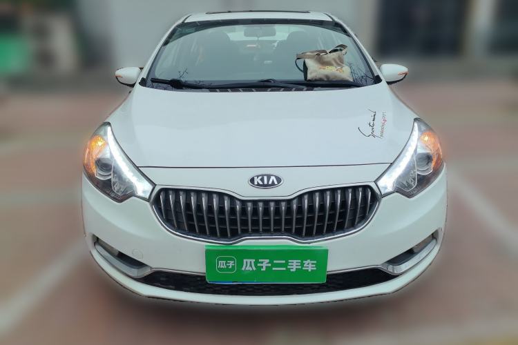 Used Kia K3 2015 1.6L Manual GLS