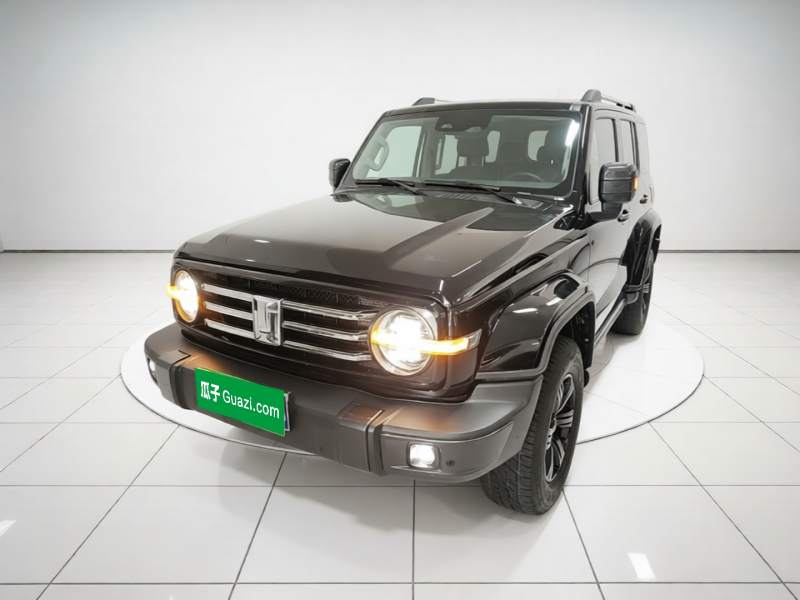 Used Tank 300 2023 City Edition 2.0T—Stylish as Ever — 2