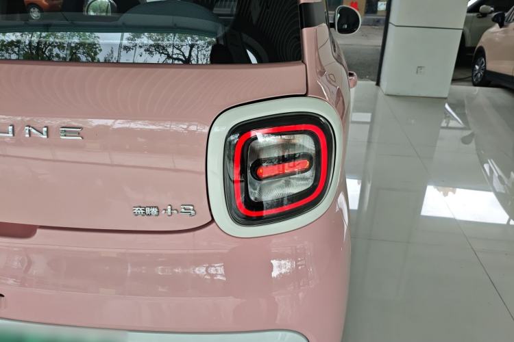 Used Bestune Pony 2025 222km Range Agile Horse