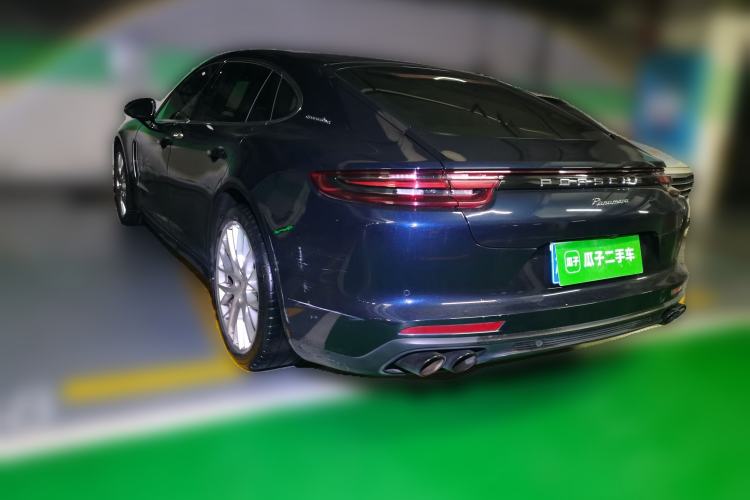 Used Porsche Panamera 2019 Panamera Executive Long Wheelbase 2.9T