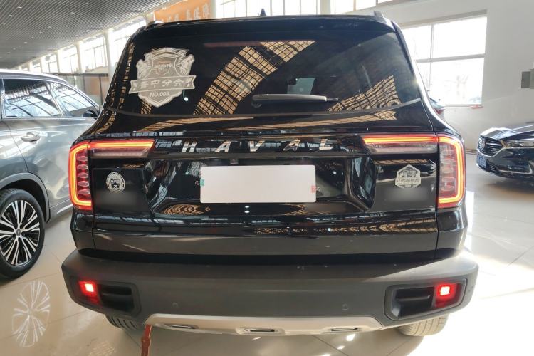 Used Haval DARGO 2022 1.5T DCT Two-Wheel Drive Border Collie Edition