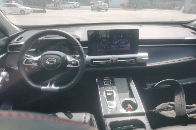 Used GAC Trumpchi EMKOO 2022 1.5T Supernova Edition Center Console