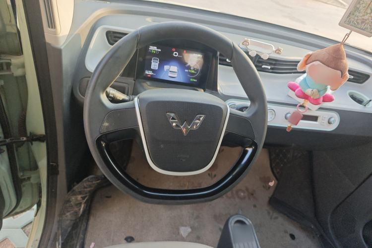 Used Wuling Hongguang MINIEV 2021 Macaron Premium Model – Lithium Iron Phosphate
