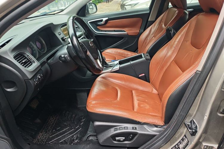 Used Volvo S60 2013 T5 Comfort Edition Left Front Seat