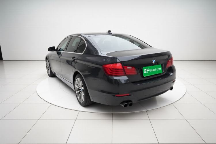 Used BMW 5 Series 2017 525Li Leading Model Exterior 3